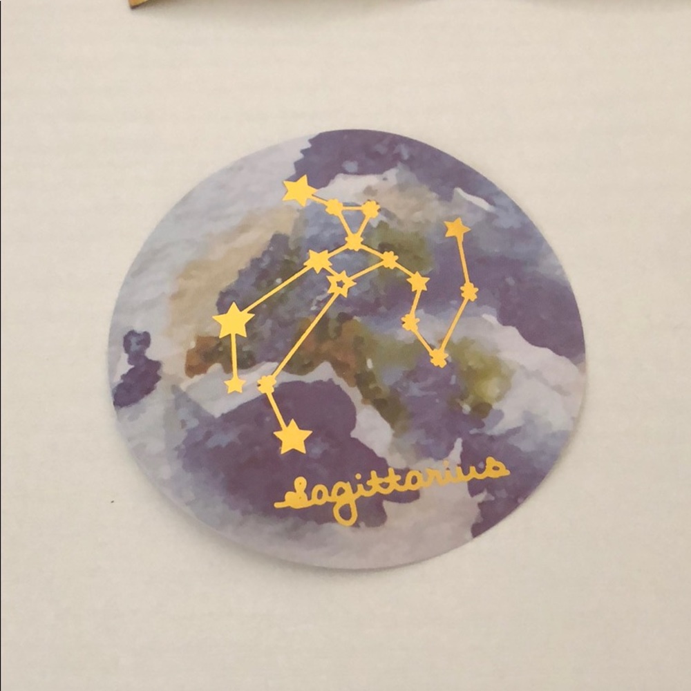 Horoscope sticker! SAGITTARIUS! ✨